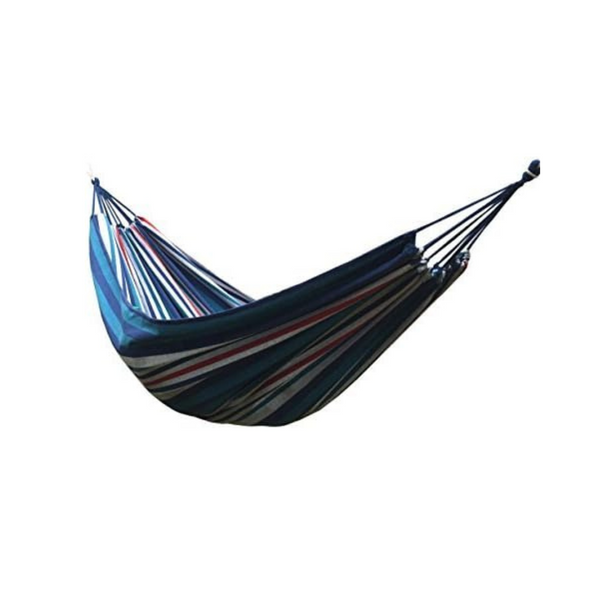 Outdoor Leisure Double 2 Person Cotton Hammocks