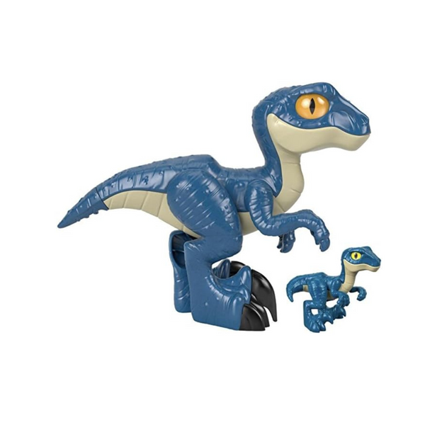 Fisher-Price Imaginext Jurassic World Dinosaur Toy