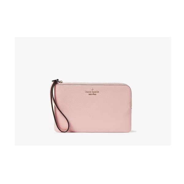 Kate Spade Leila Medium L-Zip Wristlet