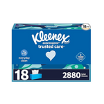 36 Boxes Of Kleenex Expressions Trusted Care Tissues