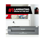 Scotch 2 Roller System Thermal Laminator