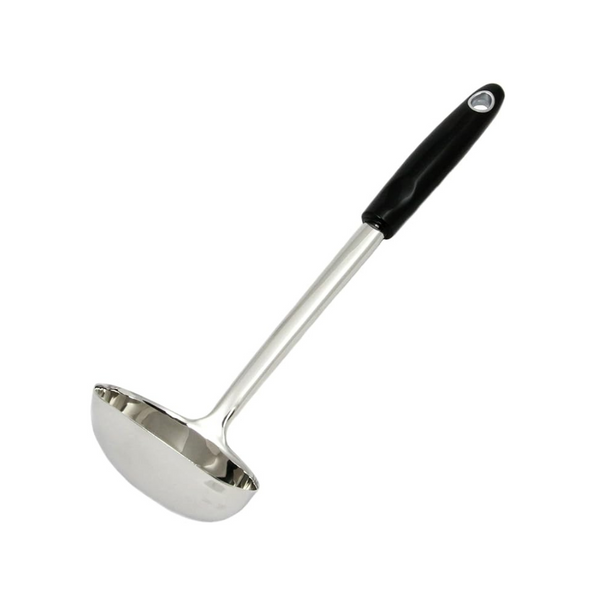 Chef Craft 13 inch Stainless Steel Heavy Duty Ladle