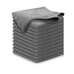 12-Pack Usanooks Microfiber Cleaning Cloth