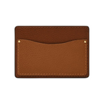 Fossil Men' Anderson Leather Slim Minimalist Card Case Wallet