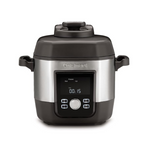 Cuisinart 6-Quart Stainless Steel High Multicooker Pressure Cooker