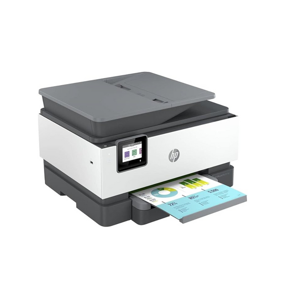 HP OfficeJet Pro 9015e Wireless Network Color Inkjet 4-in-1 Printer