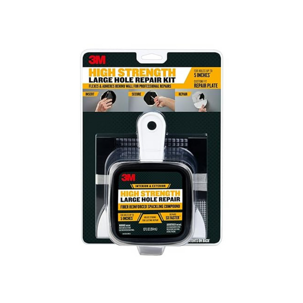 3M High Strength Large Hole Repair Kit