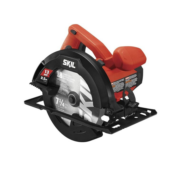 Skil 13-Amp 7-1/4" Circular Saw