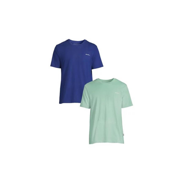 3-Pack Eddie Bauer Men's Short Sleeve Crew Neck Tee