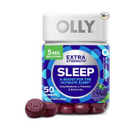 50-Count OLLY Extra Strength 5 mg Melatonin Sleep Gummy