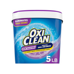 OxiClean Odor Blasters Laundry Stain & Odor Remover Powder (5lbs)