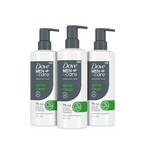 3-Count Dove Men+ Care Advanced Care Acne Cleanser