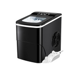 Portable Self-Cleaning Ice Maker Machine