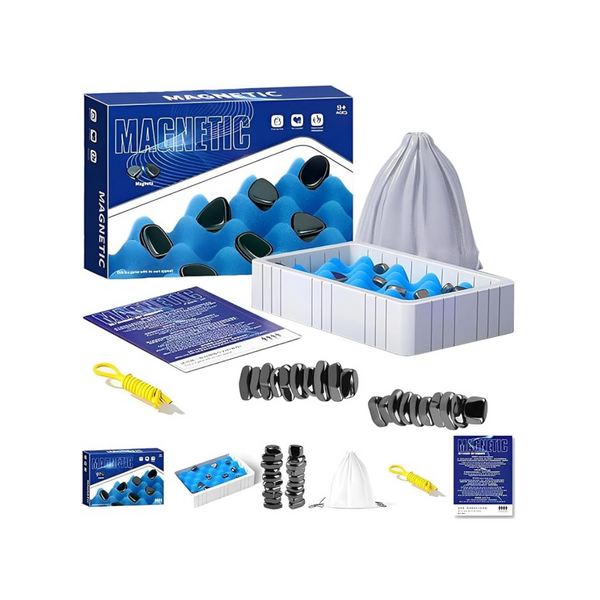 Foquyai 2024 New Magnetic Chess Game Set