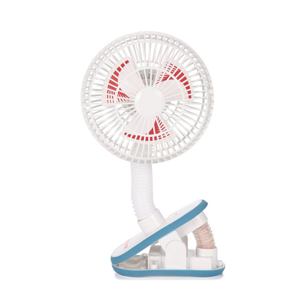 Diono Clip On Baby Safe Stroller Fan with Flexible Neck