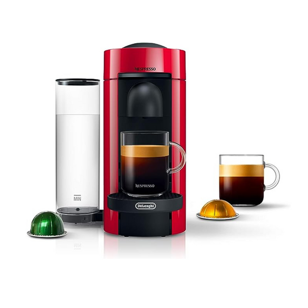 De'Longhi Nespresso VertuoPlus Coffee and Espresso Machine