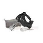 Hamilton Beach 6-Speed Electric Hand Mixer with Snap-On Case