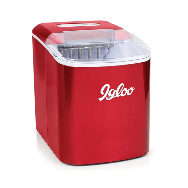 Igloo Automatic Portable Electric Countertop 26lbs Ice Maker