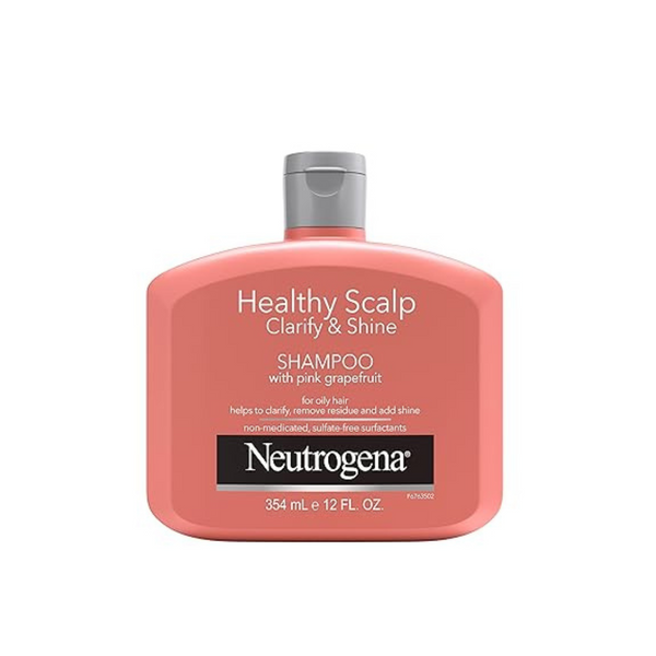 Neutrogena Exfoliating Healthy Scalp Clarify & Shine Shampoo