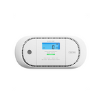 X-Sense Carbon Monoxide Detector Alarm with Digital LCD Display