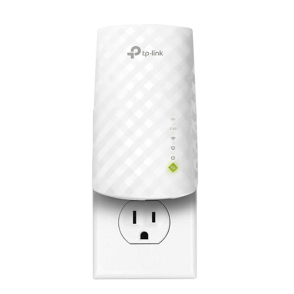 TP-Link AC750 WiFi Range Extender with Ethernet Port