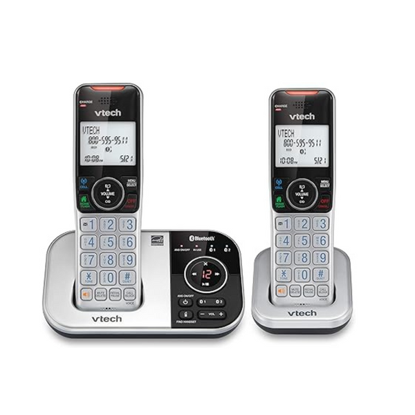 VTECH DECT 6.0 Bluetooth 2 Handset Cordless Phone