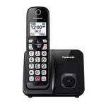 Panasonic Cordless Phone with Advanced Call Block