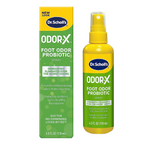 Dr. Scholl's Probiotic Foot Spray, 4oz