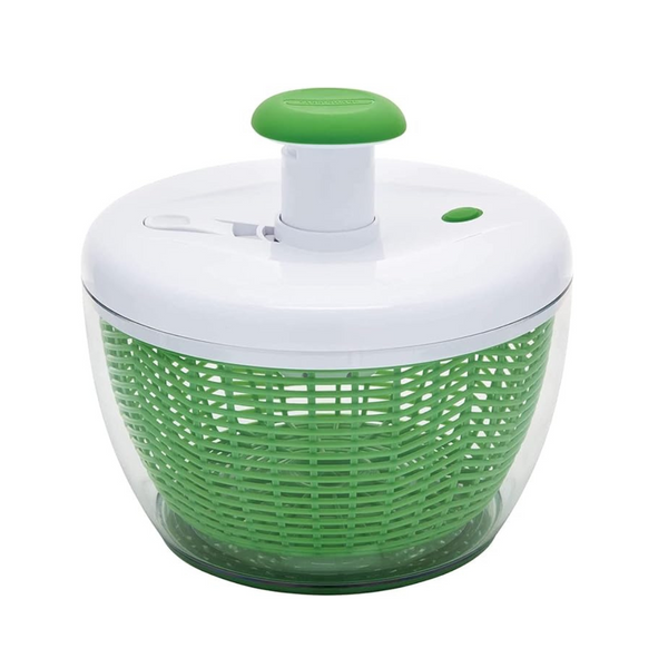 Farberware Large 6.6 qt. Easy to use pro Pump Salad Spinner