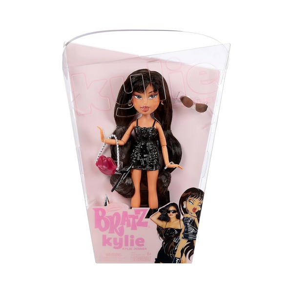 Bratz x Kylie Jenner Day Fashion Doll