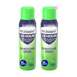 2 Ct Microban Disinfectant Spray