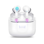 Ordtop Wireless Bluetooth 5.3 in-Ear Headphones with 4 ENC Mic