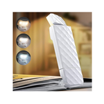 Portable Rechargeable LED Clip on Book Reading Light