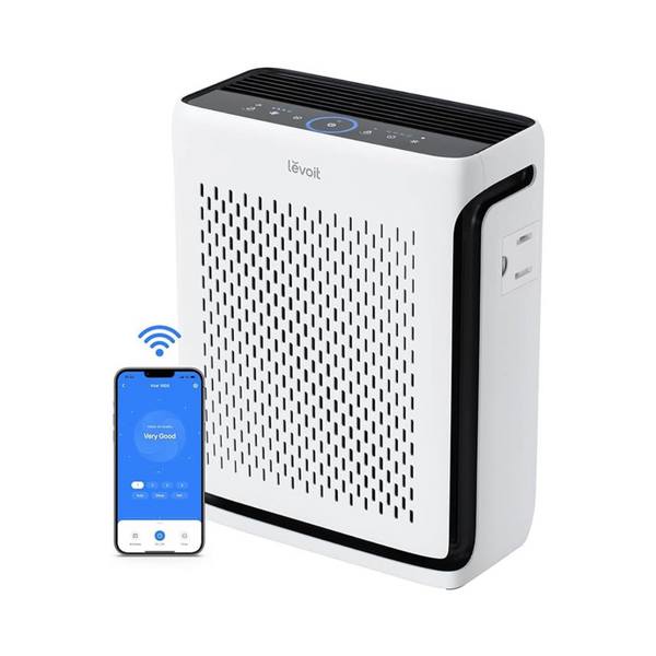 Levoit Home Large Room Bedroom Up to 1110 Ft Air Purifiers