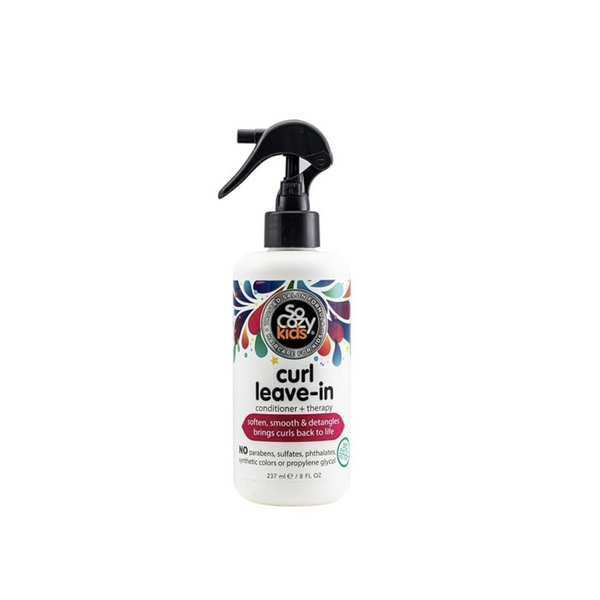 SSoCozy Kid's 8 oz Curl Leave-in Spray Conditioner