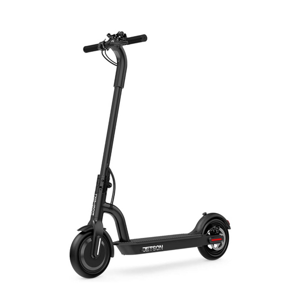 Jetson Eris Folding Adult Electric Scooter with Phone Holder