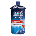 Finish Jet Dry Dishwasher Rinse Aid 32-oz.