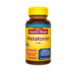 120-Count Nature Made Melatonin 3mg Tablets