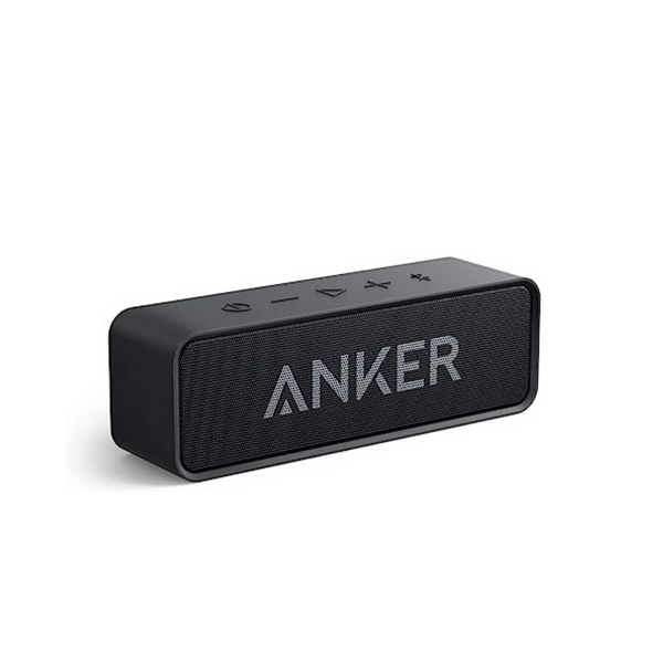 Anker SoundCore Bluetooth Speaker with Built-in Mic