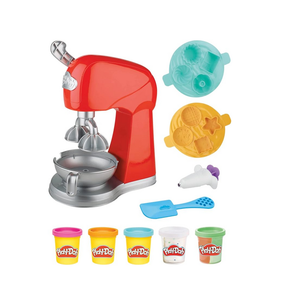 Play-Doh Kitchen Creations Magical Mixer Playset