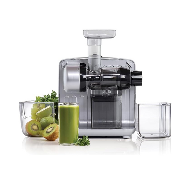 Omega 200-Watts Cold Press 365 Slow Masticating Juicer