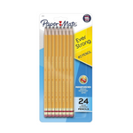 24-Pack Paper Mate EverStrong Woodcase HB 2 Pencils