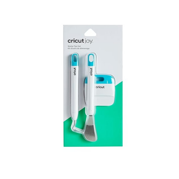 3-Piece Cricut Joy Starter Tool Kit with Cricut Cutting Machines