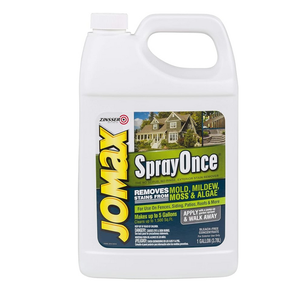 Rust-Oleum Jomax 308764 Spray Once (1 gallon)