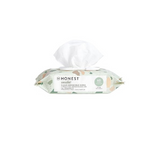 60-Count The Honest Company Clean Conscious Unscented Wipes