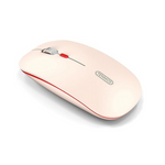 Tenmos M11 USB C Rechargeable Silent Dual Mode Wireless Mouse