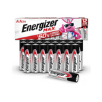 24-Count Energizer AA Max Alkaline Batteries