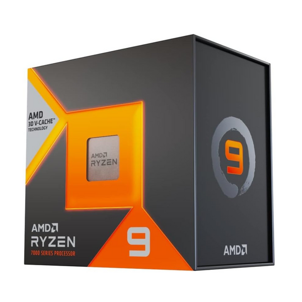 Amd Ryzen 9 7900X3D 12-Core Unlocked Desktop Processor