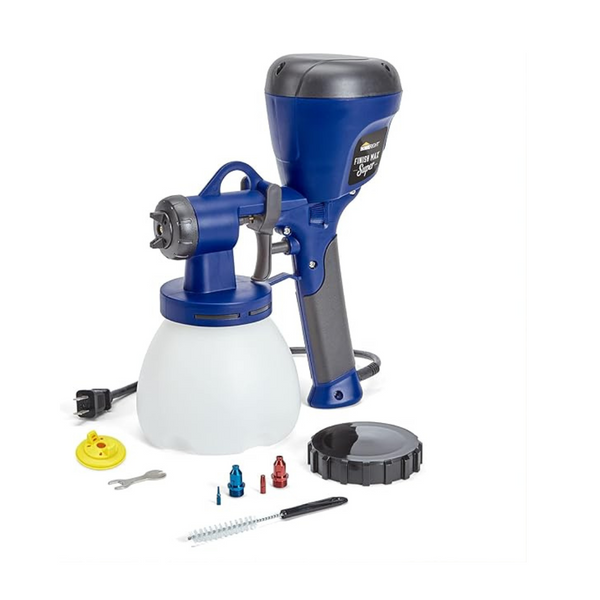 HomeRight Super Finish Max HVLP Paint Sprayer