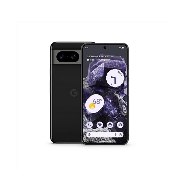 Google Pixel 8 6.2" 128GB 5G Unlocked Android Smartphone